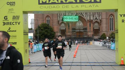 ¿Cuándo y dónde retirar el kit de la Media Maratón La Plata?