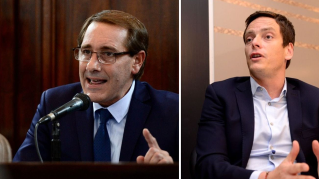 el radicalismo a punto de romper con garro por la designacion de la hermana de tetaz