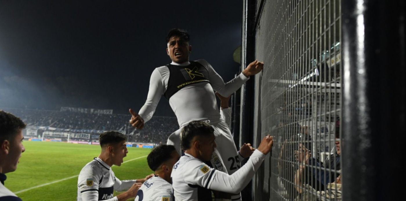 Gimnasia vs Huracán