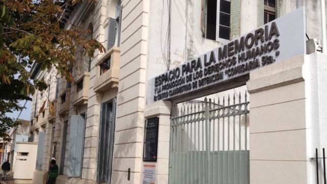 con relatos de familiares, se conmemoro el dia internacional del detenido desaparecido