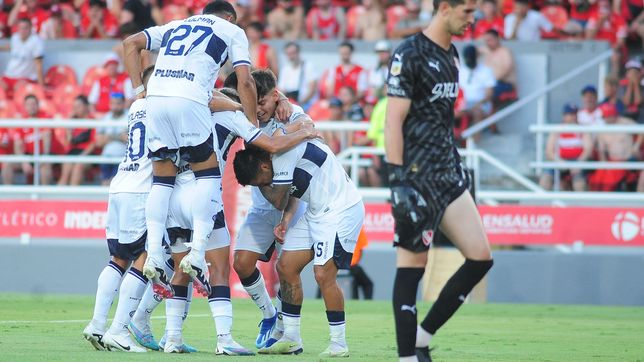 el duro desafio de gimnasia en su excursion a avellaneda y los resultados que le dan esperanza