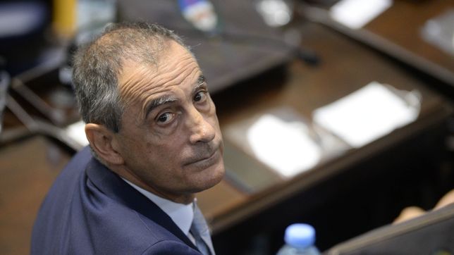 frangul termino su mandato como diputado provincial y ya piensa en la jubilacion