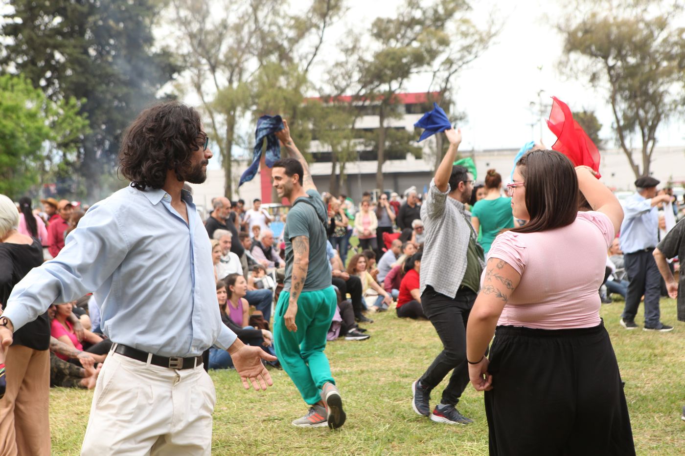 El primer Festival de Folklore La Plata Capital se suma a la agenda cultural del ¿Qué Hago? este fin de semana