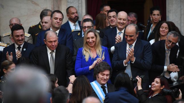 milei apunto otra vez contra kicillof, hablo de la muerte de kim y pidio bajar la edad de imputabilidad