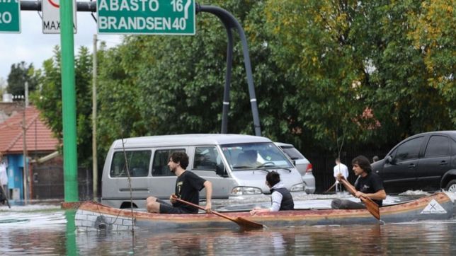 history channel emitio un documental sobre la inundacion del 2 de abril