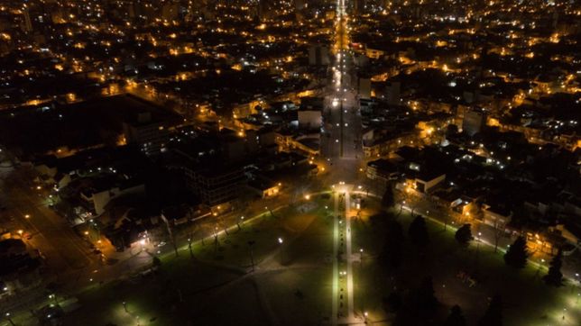la unlp desarrolla un plan de ciudad inteligente para optimizar el consumo del alumbrado