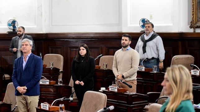 los concejales de la ucr condenaron el panquequeo de los diputados que apoyaron a milei