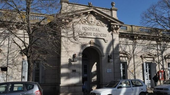 le robaron la moto y aunque no se resistio, le pegaron un tiro antes de irse