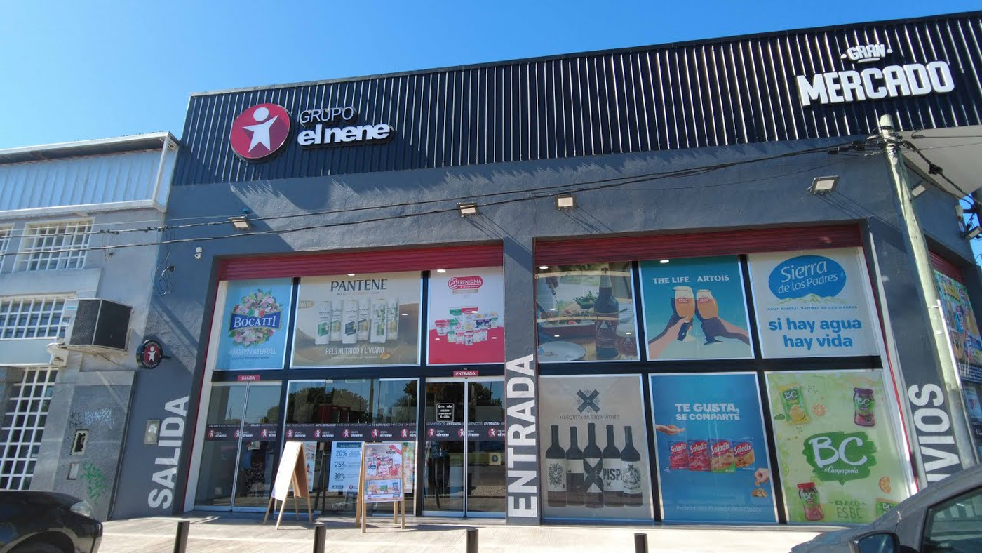 El nuevo descuento de la Cuenta DNI estará disponible en todas las sucursales del supermercado El Nene. El nuevo descuento de la Cuenta DNI estará disponible en todas las sucursales del supermercado El Nene.