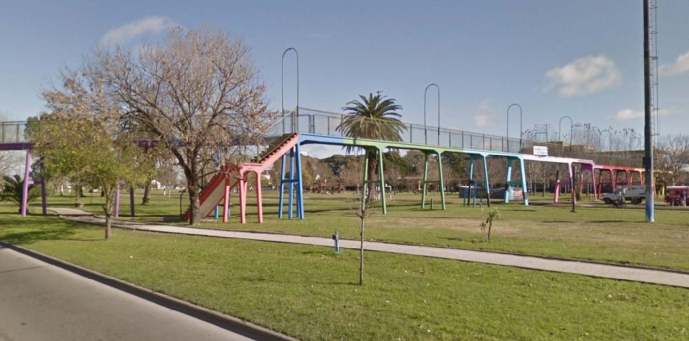Puente de 18 y 72
