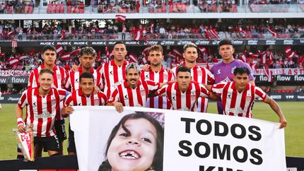 Estudiantes pidió justicia por Kim Gómez