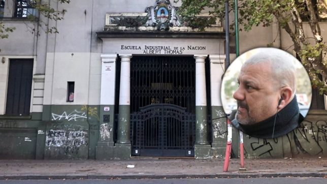 el dolor del papa del chico que fue atacado en el albert thomas: esto que pasa da miedo