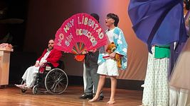 reestrenan abanico de colores en la plata, una obra pensada para personas con tea reestrenan abanico de colores en la plata, una obra pensada para personas con tea