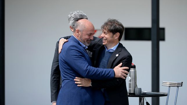 secco no descarto candidaturas testimoniales de intendentes para enfrentar la lista de cristina kirchner