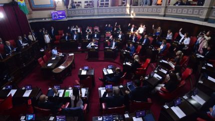 Se empantana el debate de la Ley Impositiva de Kicillof: cuarto intermedio en el Senado