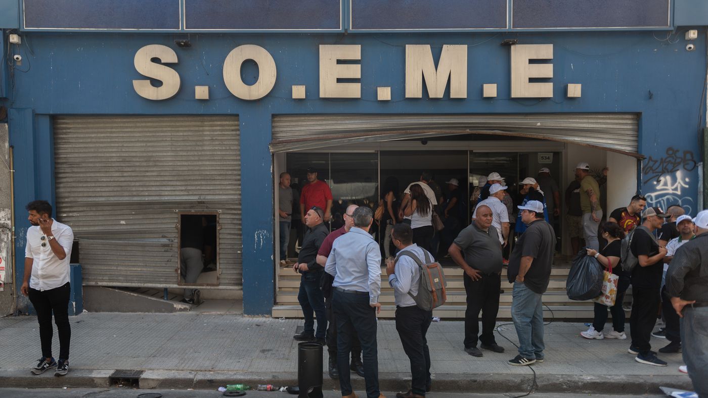 La sede central de SOEME