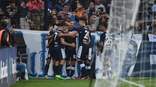 gimnasia avanza en las negociaciones para incorporar a un jugador de river