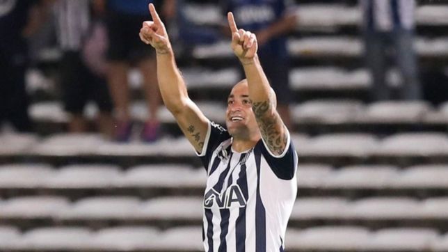con ayala y vadala, en gimnasia esperan por el santiago silva