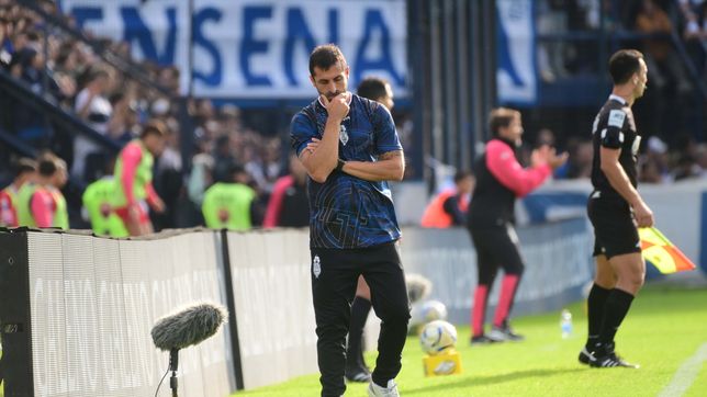 los tres candidatos principales de gimnasia para reemplazar a zaniratto