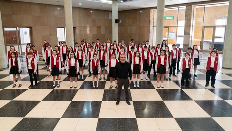 El Circuito Coral Platense cerrará su ciclo 2025 con dos conciertos gratuitos en espacios culturales El Circuito Coral Platense cerrará su ciclo 2025 con dos conciertos gratuitos en espacios culturales