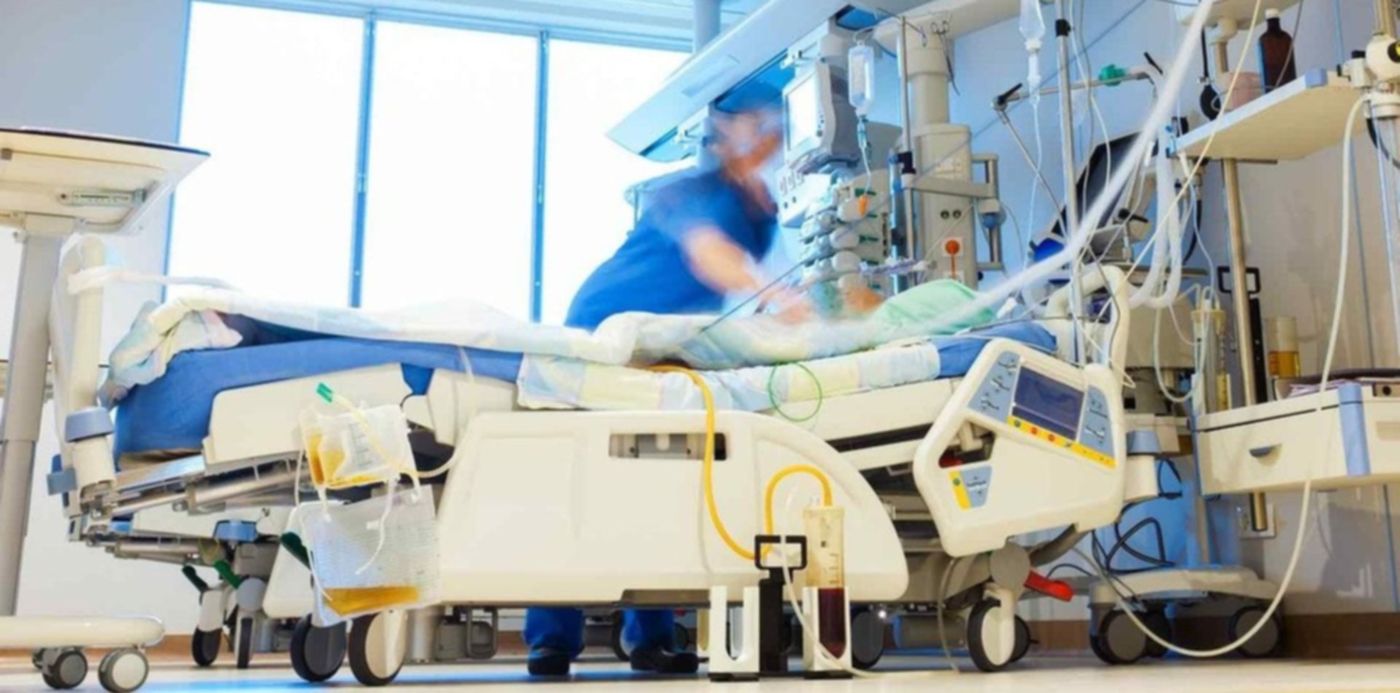 Coronavirus Camas Terapia Intensiva