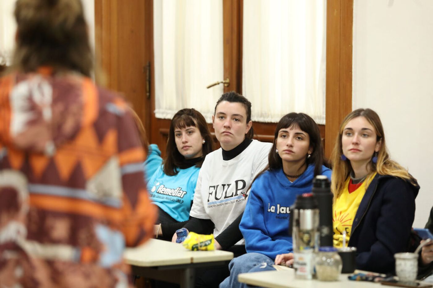 Son 17 las facultades de la UNLP que recibirán a los nuevos alumnos en 2026.