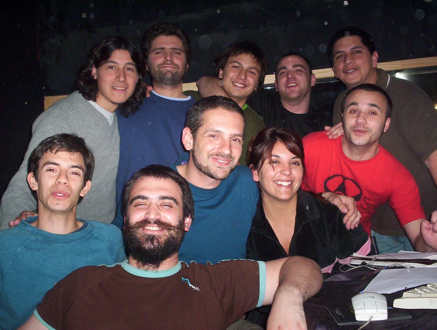 Una radio comunitaria y popular, la propuesta de RES que ya lleva casi dos décadas.