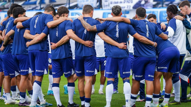 orfila definio los concentrados de gimnasia con primeras convocatorias, ausencias y regresos