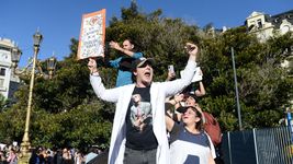 el gobierno arremetio contra los impulsores de la segunda marcha por la crisis en las universidades el gobierno arremetio contra los impulsores de la segunda marcha por la crisis en las universidades