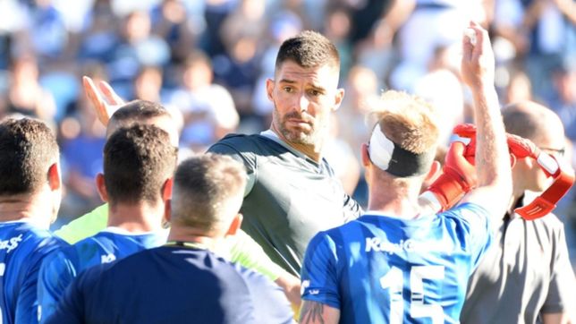 mariano andujar se descargo contra tijanovich tras el clasico entre estudiantes y gimnasia