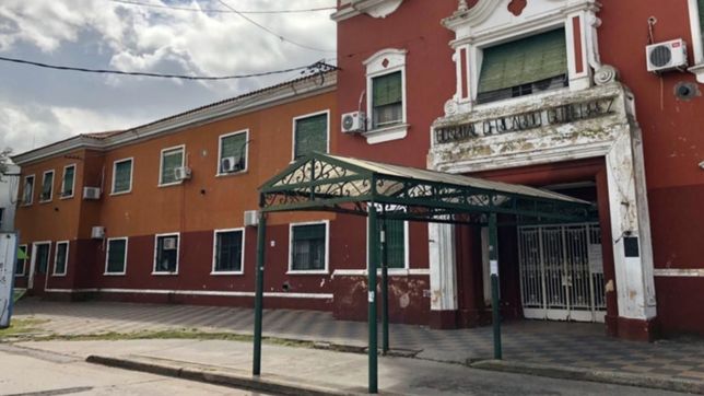 un hombre de 32 anos fue atacado a palazos en la cabeza y termino internado en la plata