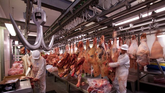 el gobierno nacional elimino impuestos a varios rubros de productos agroindustriales