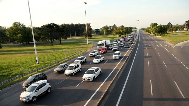 seis empresas de la plata se metieron en la pelea por el control de las rutas que busca privatizar milei