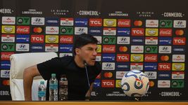 medina lamento la derrota de estudiantes pero dejo un mensaje optimista para la final en uno medina lamento la derrota de estudiantes pero dejo un mensaje optimista para la final en uno