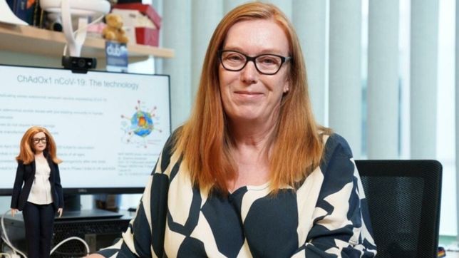 la mirada de una de las creadoras de la vacuna de astrazeneca sobre el futuro del covid-19