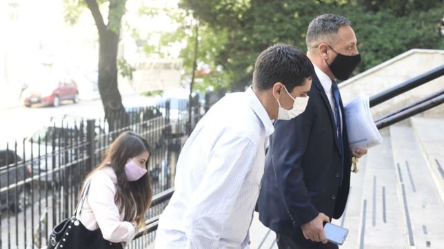 jornada clave en el juicio por feroz asalto de motochorros en una carniceria de la plata