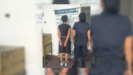 Liberaron a la chica de 18 años acusada de atacar a cuchillazos a su novio en Ensenada Liberaron a la chica de 18 años acusada de atacar a cuchillazos a su novio en Ensenada