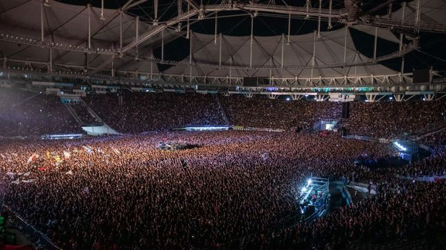 los fundamentalistas en la plata: ¿donde se conseguiran entradas sin costo de servicio?