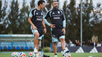 Todos los cambios que piensa Scaloni para buscar la clasificación ante Austria