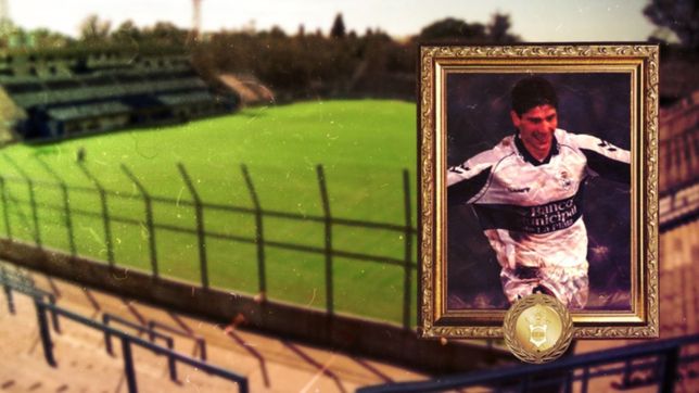 de goleador, al banco: ¿que fue de la vida del pampa sosa?