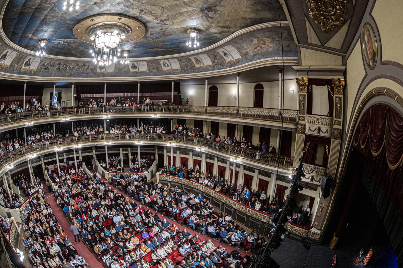 Teatro Coliseo Podestá (2)