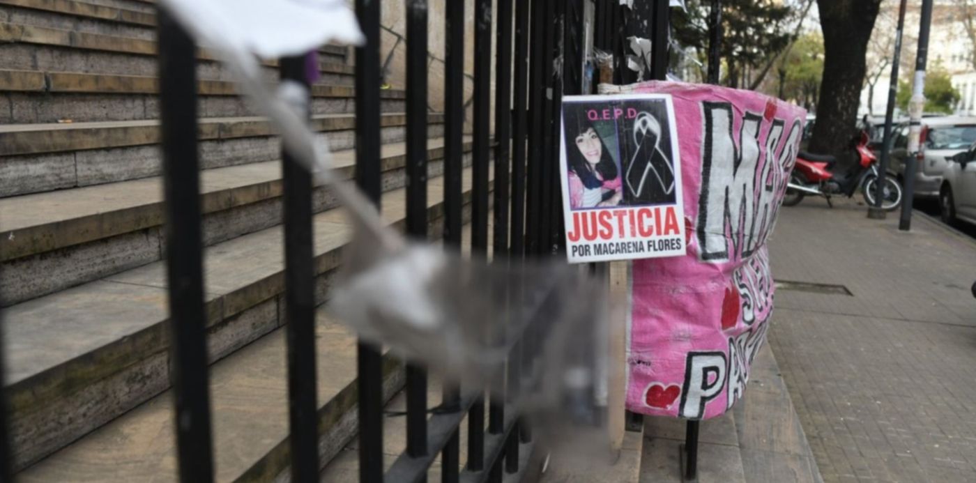 Juicio al enfemero maximiliano valenzuela por la muerte culposa de macarena flores