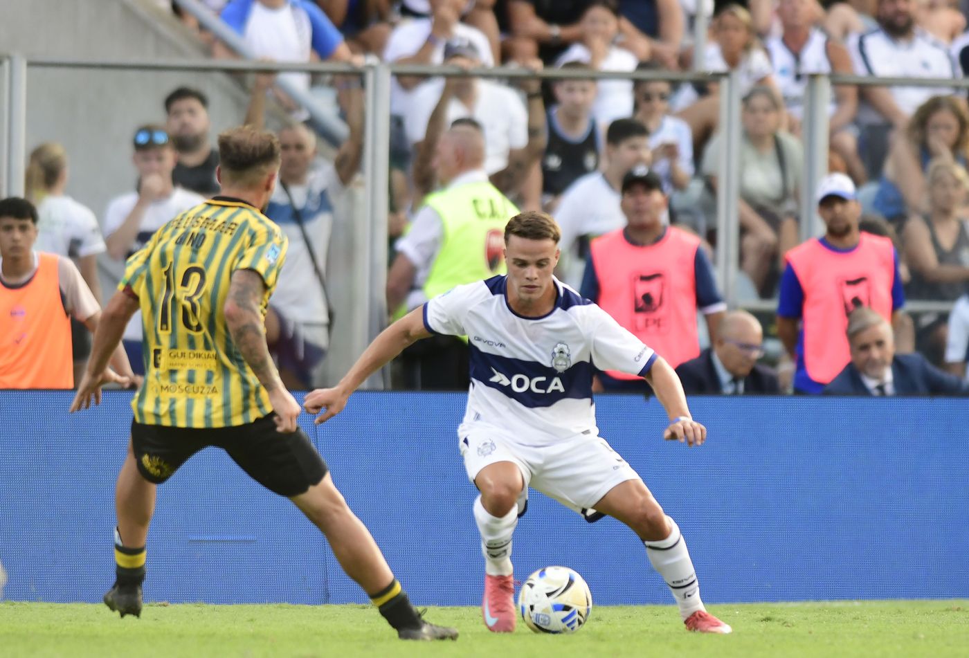 Gimnasia Aldosivi Miramón (2)