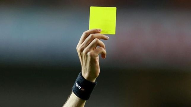 los jugadores de estudiantes y gimnasia que no deben ser amonestados para poder jugar el clasico