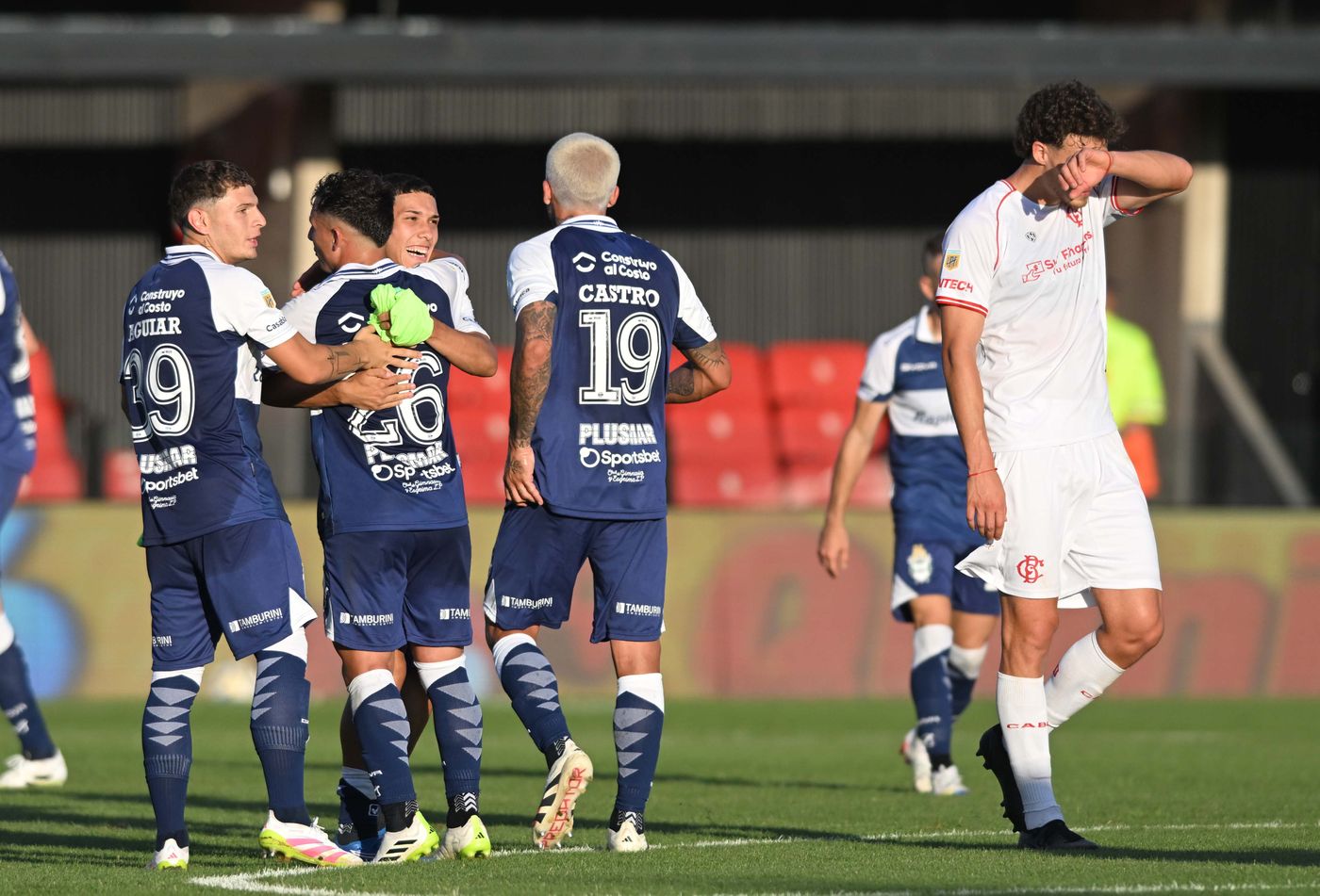 Gimnasia Barracas Central