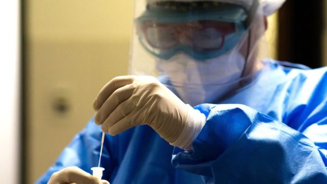 coronavirus en argentina: otros 120.000 contagios y 189 fallecidos