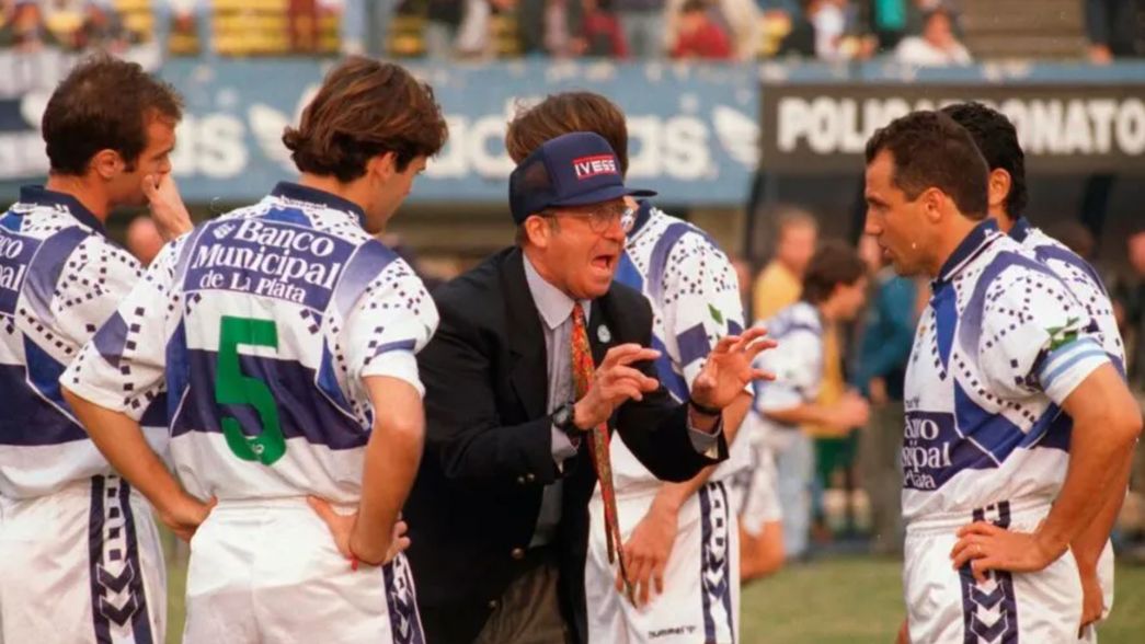 A 4 años de la partida de Timoteo, el Beto Márcico recuerda la lección de vida que le dio en Gimnasia