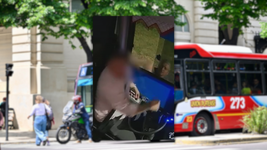 identificaron al hombre que ataco a un chofer y piden quitarle la licencia de conducir identificaron al hombre que ataco a un chofer y piden quitarle la licencia de conducir