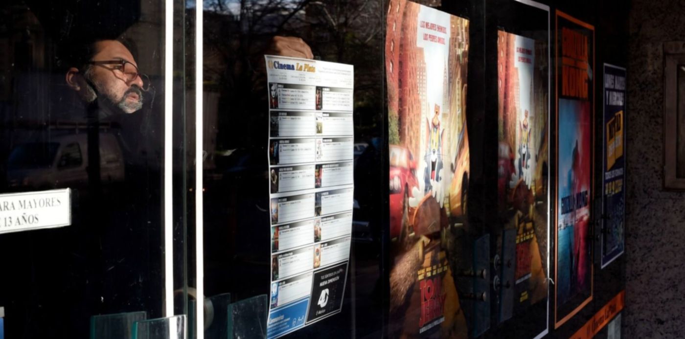 reapertura de cines cartelera