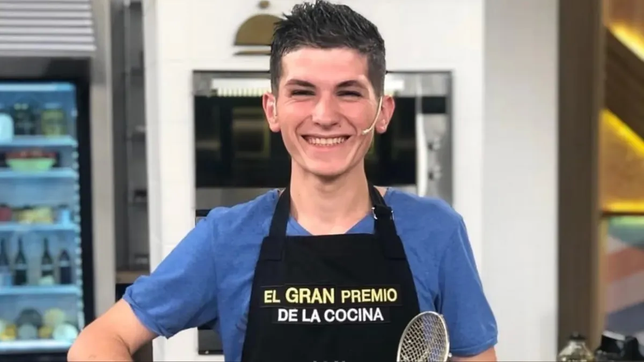 murio ian dangelo, el exparticipante de masterchef y el gran premio de la cocina